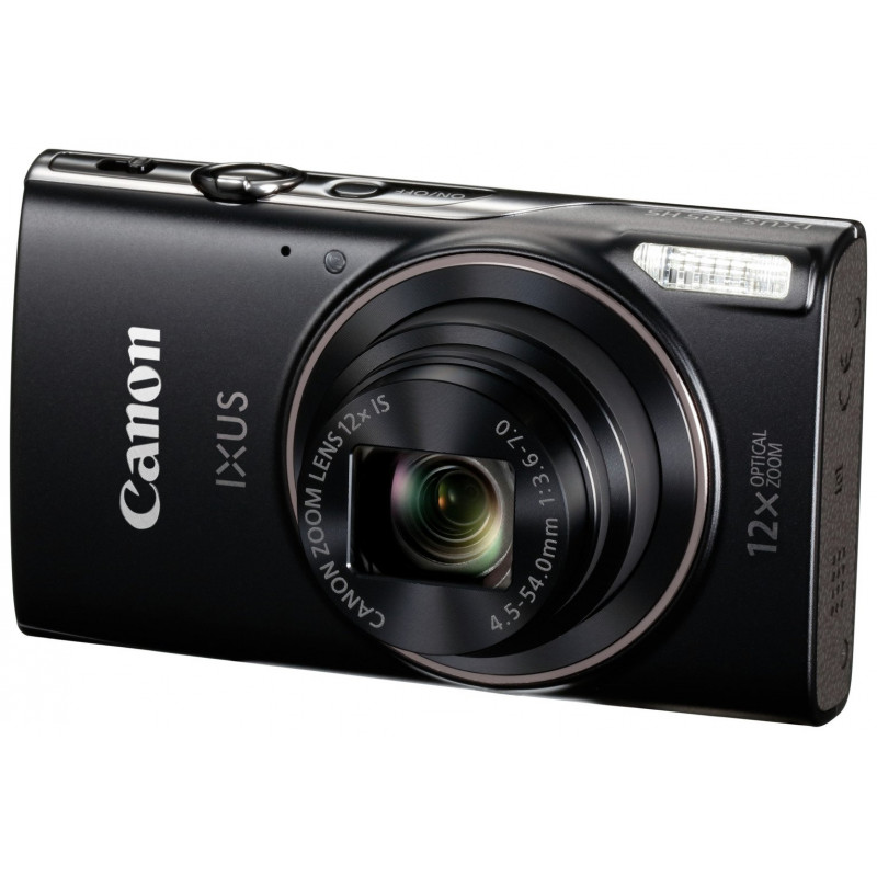 Canon IXUS 285 HS (IXY650) - Noir Canon IXUS 285 HS (IXY650) - Noir