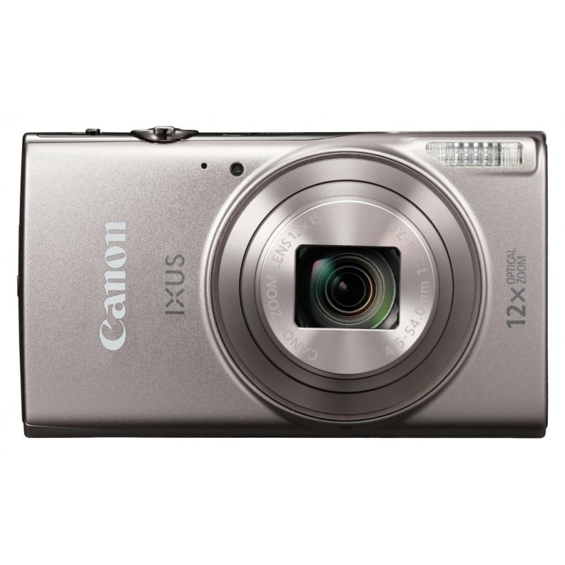 Canon IXUS 285 HS (IXY650) - Argent Canon IXUS 285 HS (IXY650) - Argent