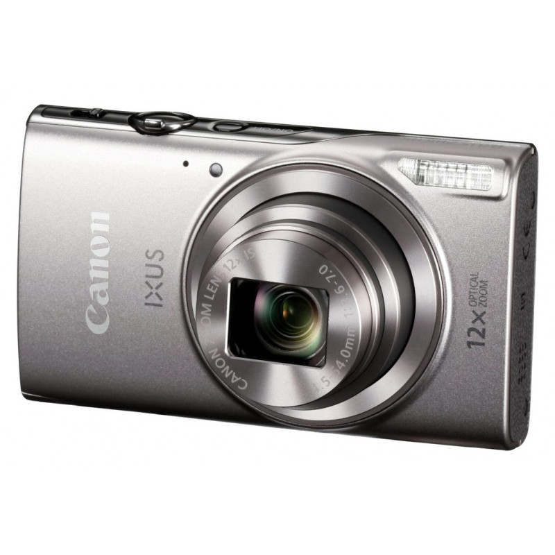 Canon IXUS 285 HS (IXY650) - Argent Canon IXUS 285 HS (IXY650) - Argent