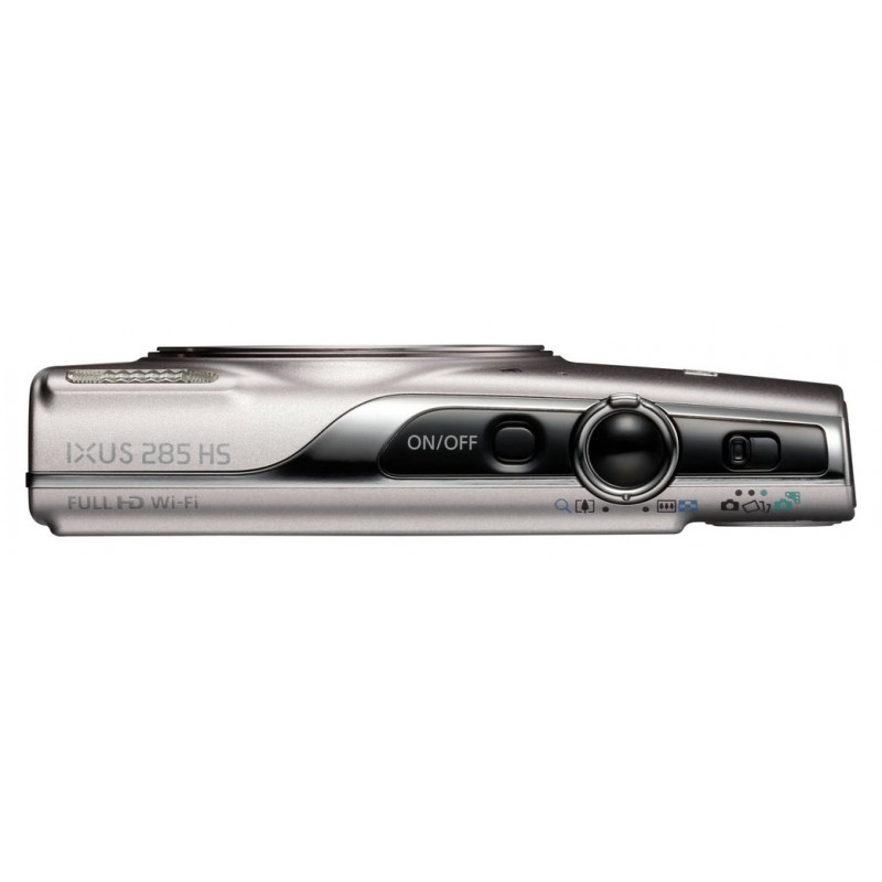 Canon IXUS 285 HS (IXY650) - Argent Canon IXUS 285 HS (IXY650) - Argent