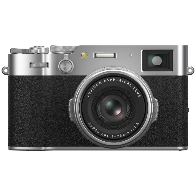 Fujifilm X100VI Appareil photo compact - Argent