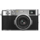 Fujifilm X100VI Appareil photo compact - Argent