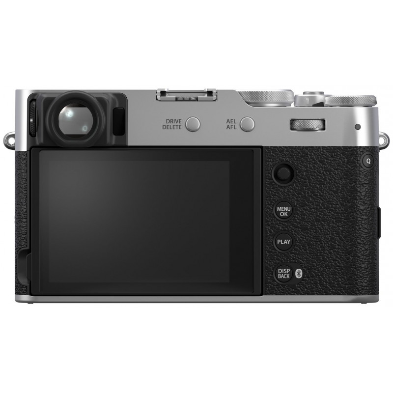 Fujifilm X100VI Appareil photo compact - Argent