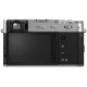 Fujifilm X100VI Appareil photo compact - Argent