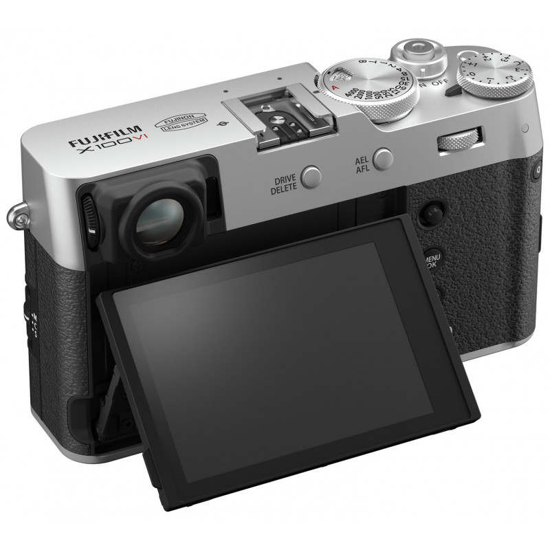 Fujifilm X100VI Appareil photo compact - Argent