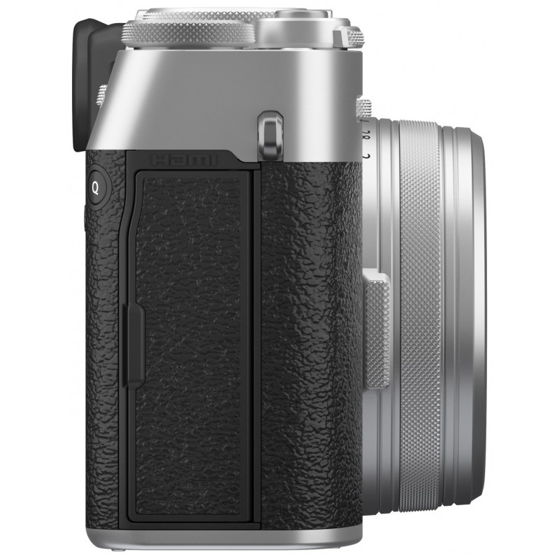 Fujifilm X100VI Appareil photo compact - Argent