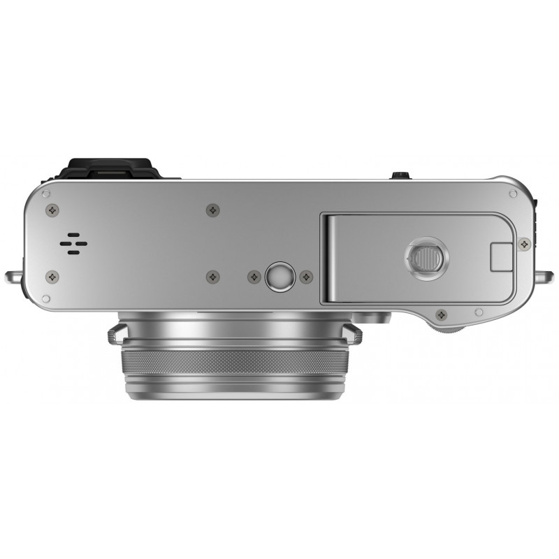Fujifilm X100VI Appareil photo compact - Argent