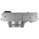 Fujifilm X100VI Appareil photo compact - Argent