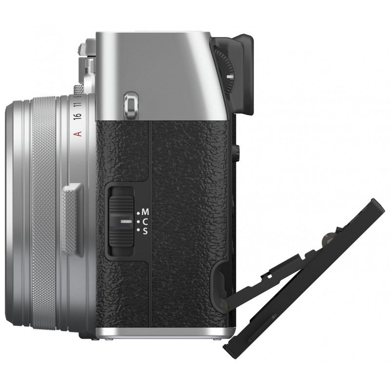 Fujifilm X100VI Appareil photo compact - Argent