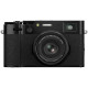 Fujifilm X100VI Appareil photo compact - Noir