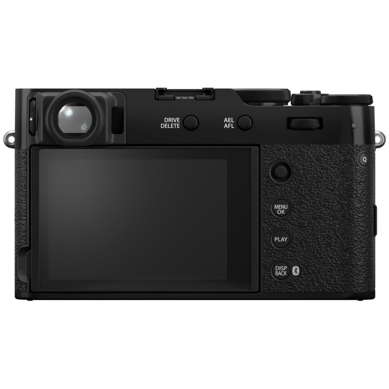 Fujifilm X100VI Appareil photo compact - Noir
