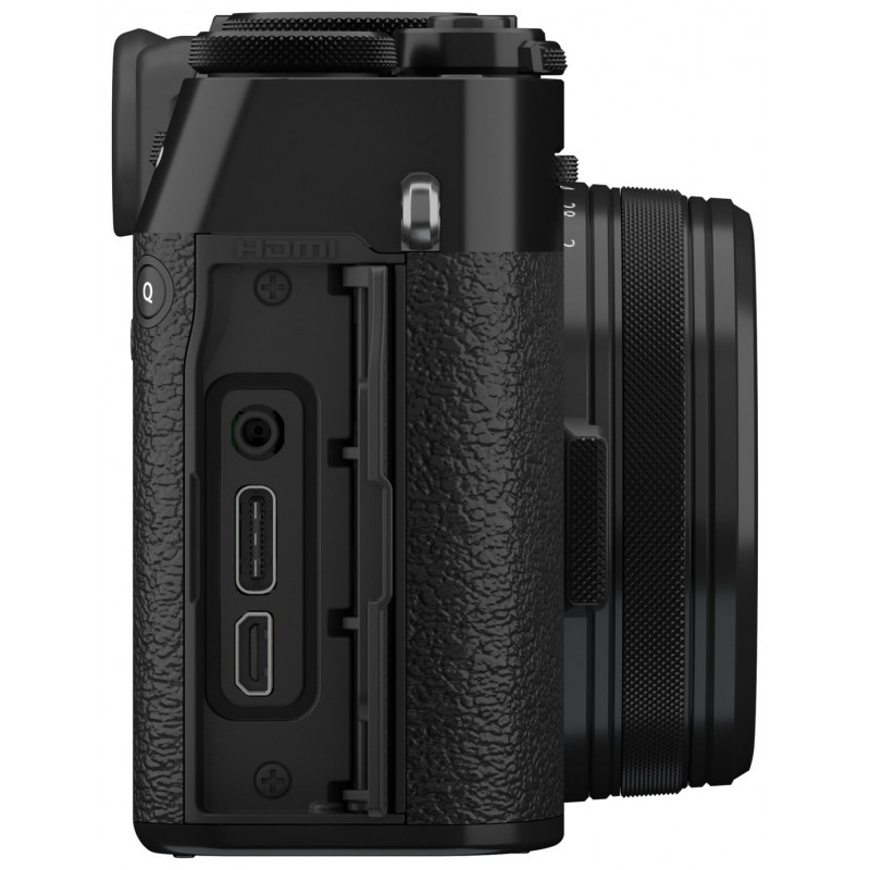 Fujifilm X100VI Appareil photo compact - Noir