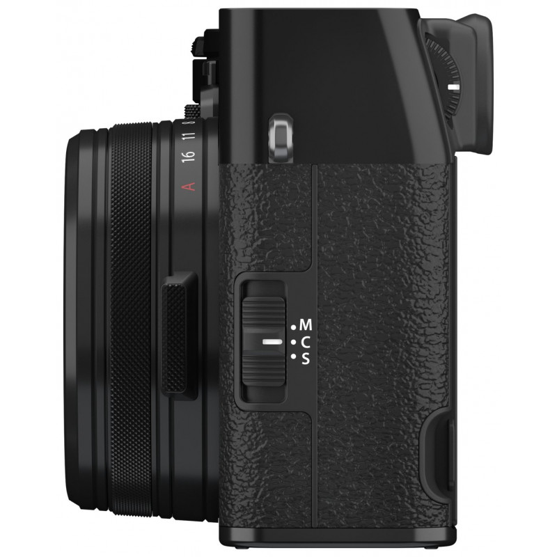 Fujifilm X100VI Appareil photo compact - Noir
