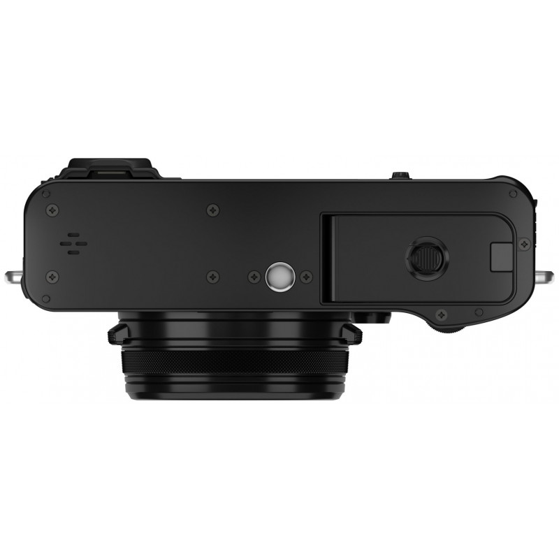 Fujifilm X100VI Appareil photo compact - Noir