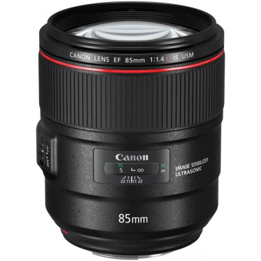 Canon EF 85mm F1.4L IS USM Lens Canon EF 85mm F1.4L IS USM Lens