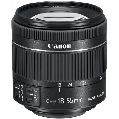 Canon EF-S 18-55mm f4-5.6 IS STM Lens Canon EF-S 18-55mm f4-5.6 IS STM Lens