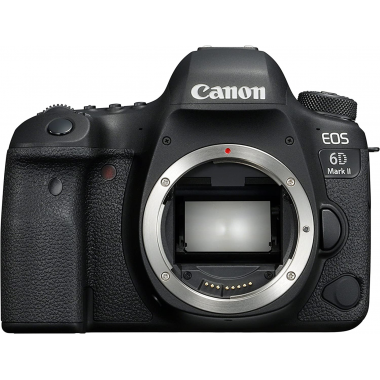 Canon EOS 6D Mark II Digital SLR Camera Corps Canon EOS 6D Mark II Digital SLR Camera Corps