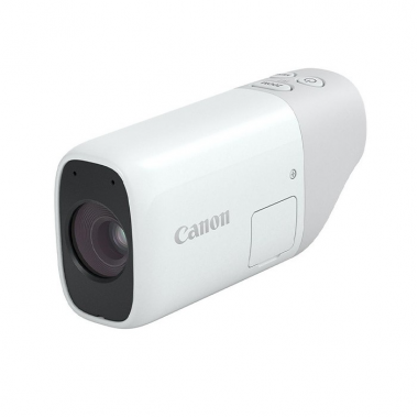Canon PowerShot ZOOM Digital Camera - blanc Canon PowerShot ZOOM Digital Camera - blanc
