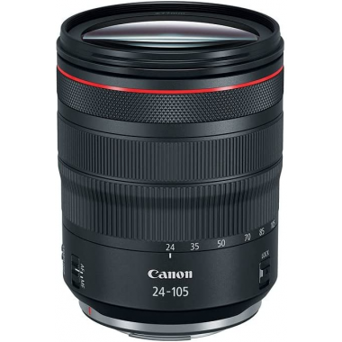Canon RF 24-105mm f4L IS USM Lens Canon RF 24-105mm f4L IS USM Lens