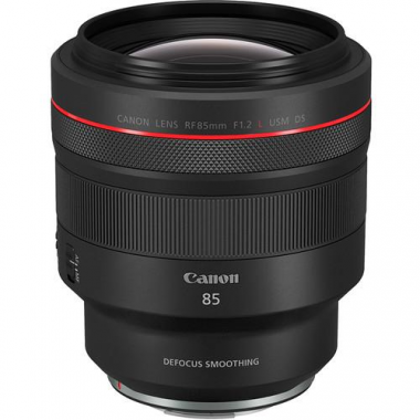 Objectif Hybride Canon RF 85mm f1.2L USM DS  Objectif Hybride Canon RF 85mm f1.2L USM DS