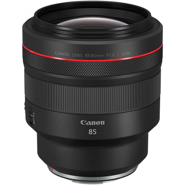 Objectif Canon RF 85mm f/1.2 L USM Objectif Canon RF 85mm f/1.2 L USM