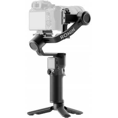 DJI RS 3 Mini, stabilisateur léger à nacelle 3 Axes  DJI RS 3 Mini, stabilisateur léger à nacelle 3 Axes