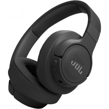 JBL Tune 770NC Casque supra-auriculaire sans fil - Noir JBL Tune 770NC Casque supra-auriculaire sans fil - Noir