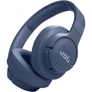 JBL Tune 770NC Casque supra-auriculaire sans fil - Bleu JBL Tune 770NC Casque supra-auriculaire sans fil - Bleu