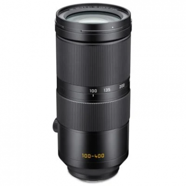Objectif hybride Leica Vario-Elmar SL 100-400mm f/5-6.3  Objectif hybride Leica Vario-Elmar SL 100-400mm f/5-6.3