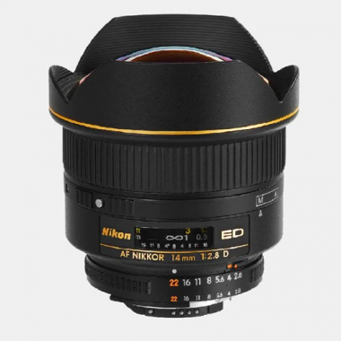 Objectif Reflex Nikon AF 14mm f/2.8 D ED Objectif Reflex Nikon AF 14mm f/2.8 D ED
