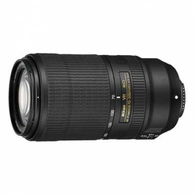 Objectif Réflex Nikon AF-P Nikkor 70-300mm f/4.5-5.6 E ED VR Objectif Réflex Nikon AF-P Nikkor 70-300mm f/4.5-5.6 E ED VR
