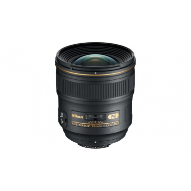 Objectif Nikon AF-S 24mm f/1.4 G ED  Objectif Nikon AF-S 24mm f/1.4 G ED