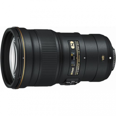 Objectif Nikon AF-S 300mm f/4 E PF ED VR 