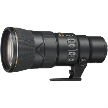 Objectif Nikon AF-S Nikkor 500mm f/5.6 E PF ED VR Objectif Nikon AF-S Nikkor 500mm f/5.6 E PF ED VR