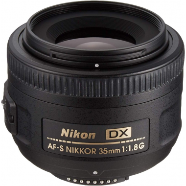 Objectif Nikon AF-S DX 35mm f/1.8 G Objectif Nikon AF-S DX 35mm f/1.8 G