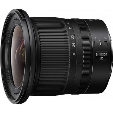 Objectif Nikon Z 14-30 mm f/4 S Objectif Nikon Z 14-30 mm f/4 S