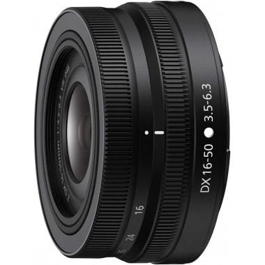 Nikon Z 16-50mm f3.5-6.3 DX VR Lens Nikon Z 16-50mm f3.5-6.3 DX VR Lens