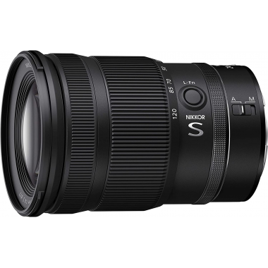 Objectif Nikon Z 24-120mm f/4 S  Objectif Nikon Z 24-120mm f/4 S