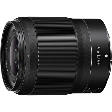 Objectif Nikon Z 35 mm f/1.8 S Objectif Nikon Z 35 mm f/1.8 S