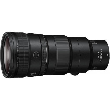 Objectif Nikon Z 400mm f/4.5 VR S Objectif Nikon Z 400mm f/4.5 VR S