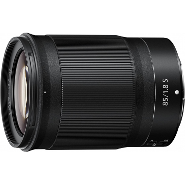 Objectif Nikon Z 85 mm f/1.8 S Objectif Nikon Z 85 mm f/1.8 S