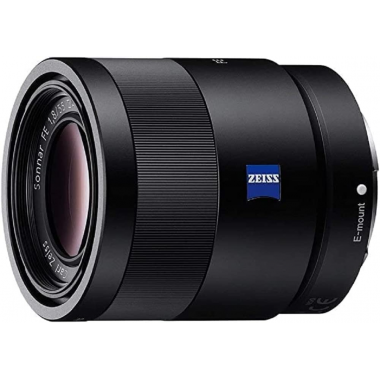 Sony Carl Zeiss Sonnar T* FE 55mm F1.8 ZA Lens Sony Carl Zeiss Sonnar T* FE 55mm F1.8 ZA Lens