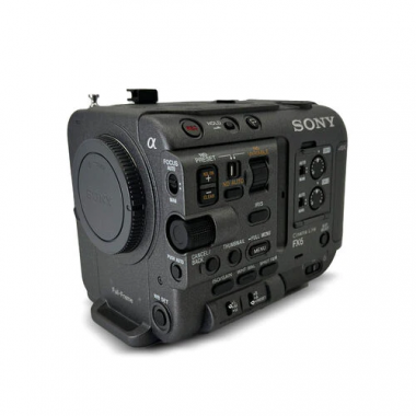 Sony Cinema Line FX6 Camera Body (ILME-FX6) Sony Cinema Line FX6 Camera Body (ILME-FX6)