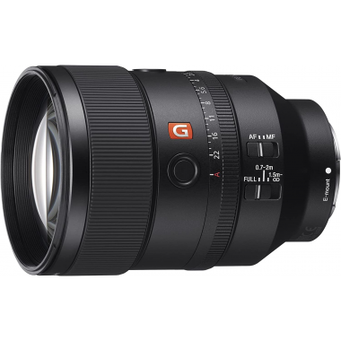 Sony FE 135 mm f/1.8 GM Lens Sony FE 135 mm f/1.8 GM Lens