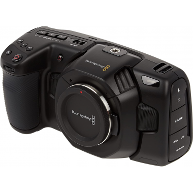 Blackmagic Pocket Cinema Camera 4K (Corps uniquement) Blackmagic Pocket Cinema Camera 4K (Corps uniquement)