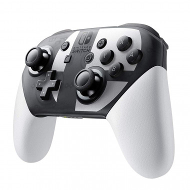 Manette Nintendo Switch pro édition Super Smash Bros Ultimate Manette Nintendo Switch pro édition Super Smash Bros Ultimate