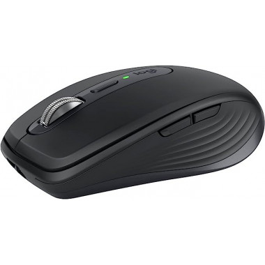 Logitech MX Anywhere 3S Compacte Souris Sans Fil - Graphite Logitech MX Anywhere 3S Compacte Souris Sans Fil - Graphite