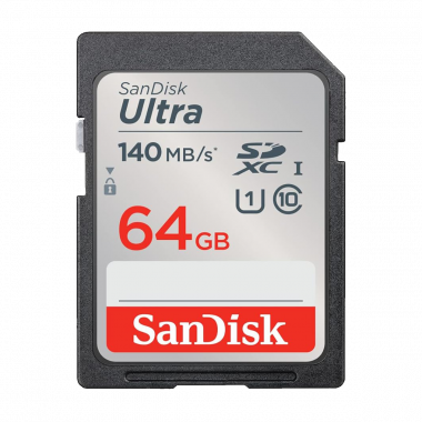 SanDisk SDSDUNB-064G-GN6IN Ultra SDXC UHS-I Card SanDisk SDSDUNB-064G-GN6IN Ultra SDXC UHS-I Card