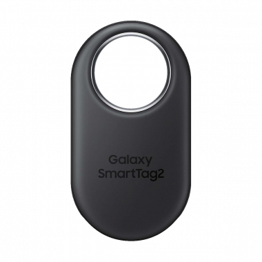 Samsung SmartTag 2 (1 Pièce) - Noir Samsung SmartTag 2 (1 Pièce) - Noir