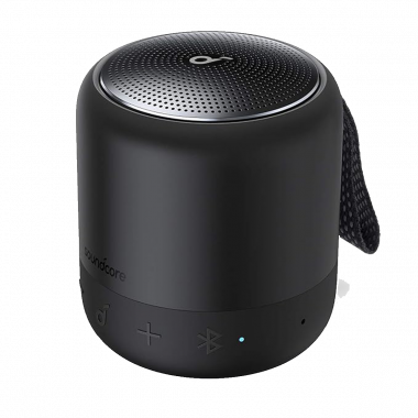 Soundcore Mini 3 Enceinte Bluetooth - Noir Soundcore Mini 3 Enceinte Bluetooth - Noir
